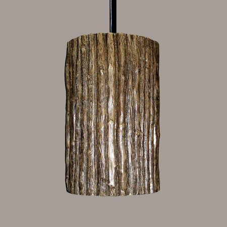 A19 LIGHTING Twigs Pendant - Black Cord & Canopy PN20303-BCC-1LEDE26